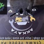 Citroën C4 Far Sinyal Silgi Kolu