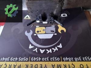 Citroën C4 Far Sinyal Silgi Kolu
