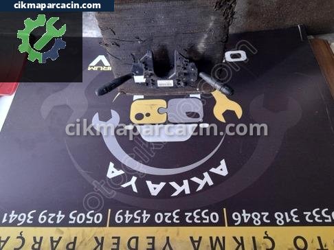 Citroen C4 Sinyal Kolu çıkma parça
