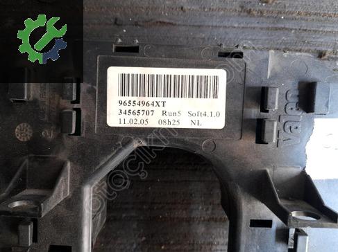 Citroen C4 Sinyal Kolu 96554964XT çıkma parça