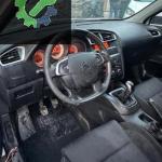 Citroen c4 göğüslük seti