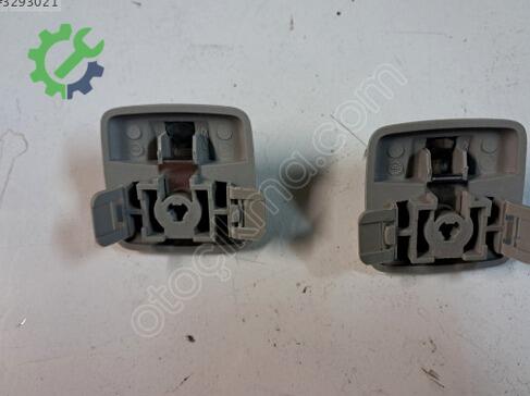 Citroen C4 Güneşlik çıkma parça