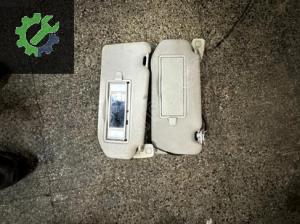 Citroen C4 güneşlik siperlik