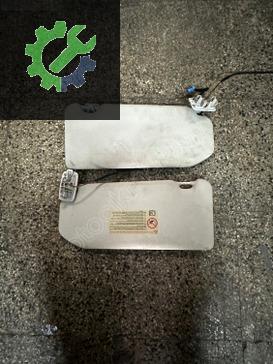 Citroen C4 Güneşlik çıkma parça