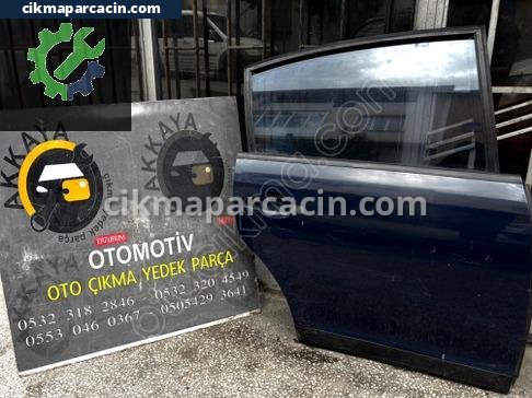 Citroen C4 Sağ Arka Kapı çıkma parça