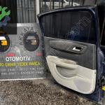 CİTROEN C4 HACKBACK HATASIZ ÇIKMA ORİJİNAL SOL ARKA KAPI