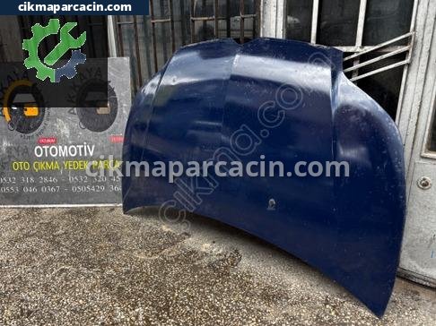 Citroen C4 Ön Kaput çıkma parça