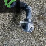 Citroen C4 hava filitre borusu