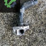 Citroen C4 hava filitre borusu