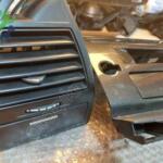 Çıkma Orijinal Sağ Havalandırma Izgaraları Citroen C4 2003-2008 9646338077