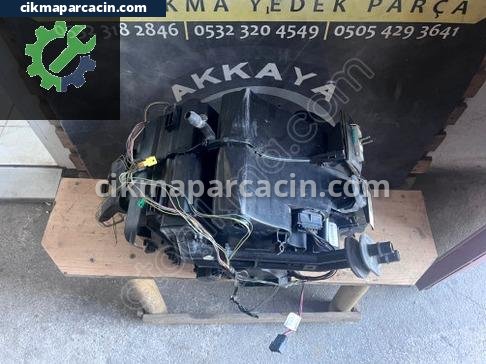 Citroen C4 Kalorifer Kutusu çıkma parça