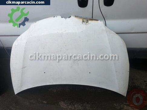 Citroen C4 Kaput çıkma parça