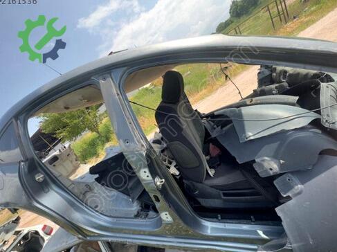 Citroen C4 Tavan çıkma parça