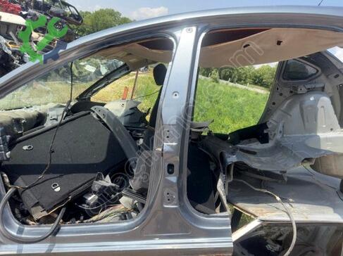 Citroen C4 Tavan çıkma parça
