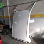 CİTROEN C4 KESME TAVAN SACI
