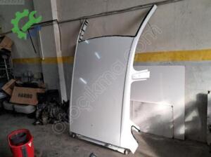 CİTROEN C4 KESME TAVAN SACI