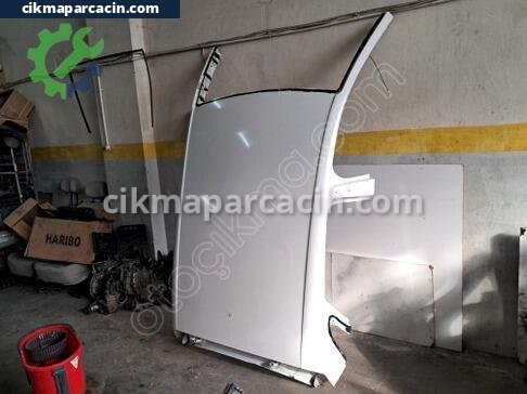 Citroen C4 Kesme Tavan Sacı çıkma parça