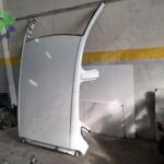 CİTROEN C4 KESME TAVAN SACI