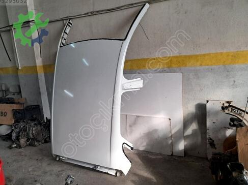 Citroen C4 Kesme Tavan Sacı çıkma parça