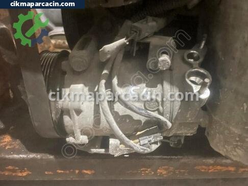 Citroen C4 Klima Kompresörü çıkma parça