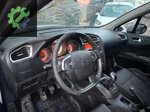 Citroen C4 km saati. Komple