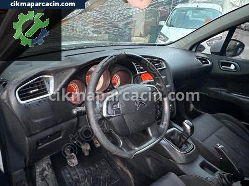 Citroen C4 Km Saati çıkma parça
