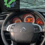 2010 Citroen C4 Km Saati Çıkma Parça