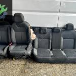 Citroen C4 koltuk takımı