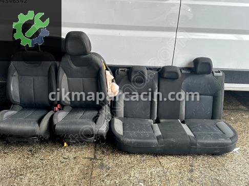 Citroen C4 Koltuk çıkma parça