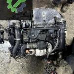 Citroen c4 kommple motor euro 5