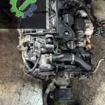 Citroen c4 kommple motor euro 5