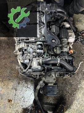 Citroen C4 Motor Komple çıkma parça