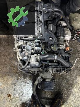 Citroen C4 Motor Komple çıkma parça