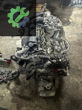 Citroen C4 Motor Komple çıkma parça