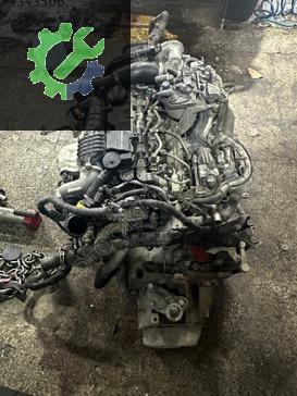 Citroen C4 Motor Komple çıkma parça