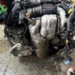 Citroen c4 kommple motor euro 5