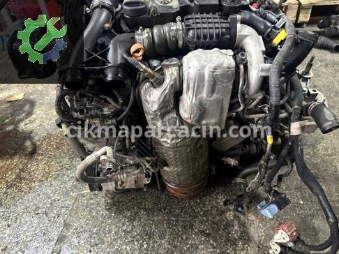Citroen C4 Motor Komple çıkma parça