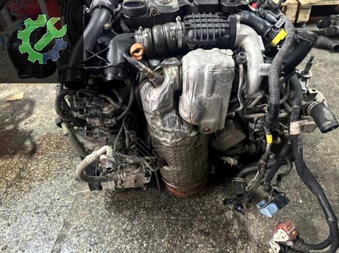 Citroen C4 Motor Komple çıkma parça
