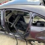 Citroen C4 Orijinal Çıkma Komple Arka