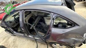 Citroen C4 Orijinal Çıkma Komple Arka
