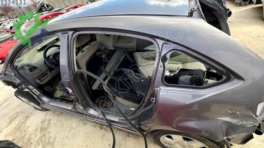 Citroen C4 Komple Arka çıkma parça