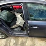 Citroen C4 Orijinal Çıkma Komple Arka