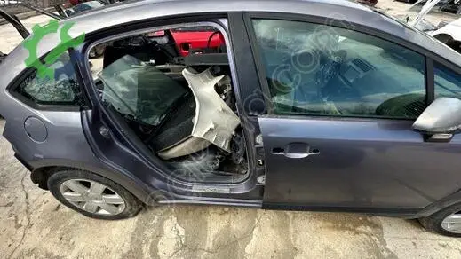 Citroen C4 Komple Arka çıkma parça