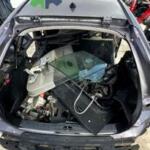 Citroen C4 Orijinal Çıkma Komple Arka