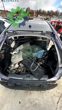 Citroen C4 Komple Arka çıkma parça