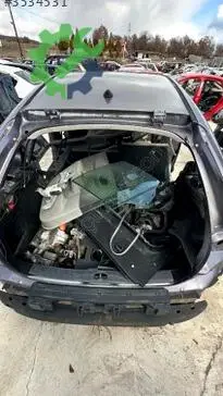 Citroen C4 Komple Arka çıkma parça