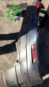 Citroen C4 Arka Tampon Çıkma