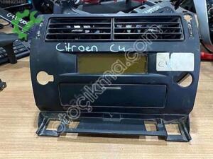 Citroen C4 Modeli için Oto Çıkma Torpido Çerçevesi