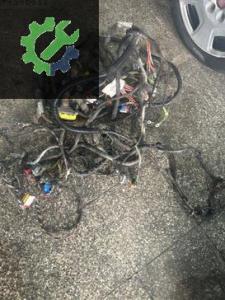 Citroen C4 motor içi tesisat euro 5 ehdi