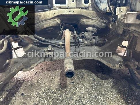 Citroen C4 Travers çıkma parça